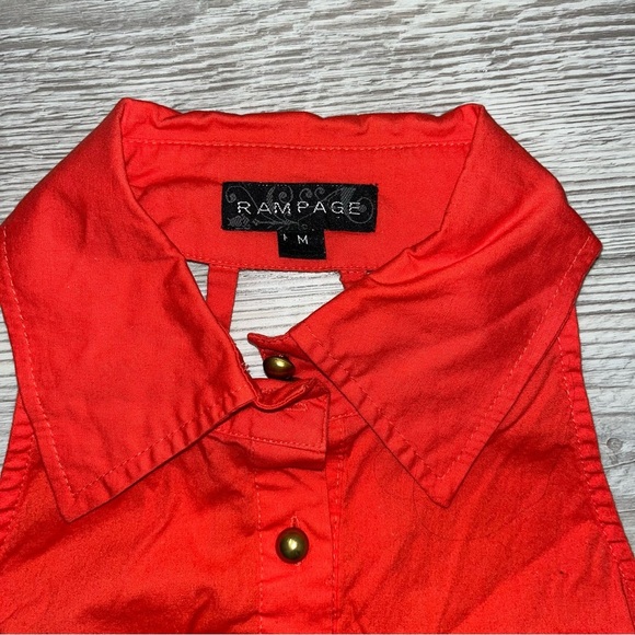 Rampage Halter Dress - Picture 5 of 7